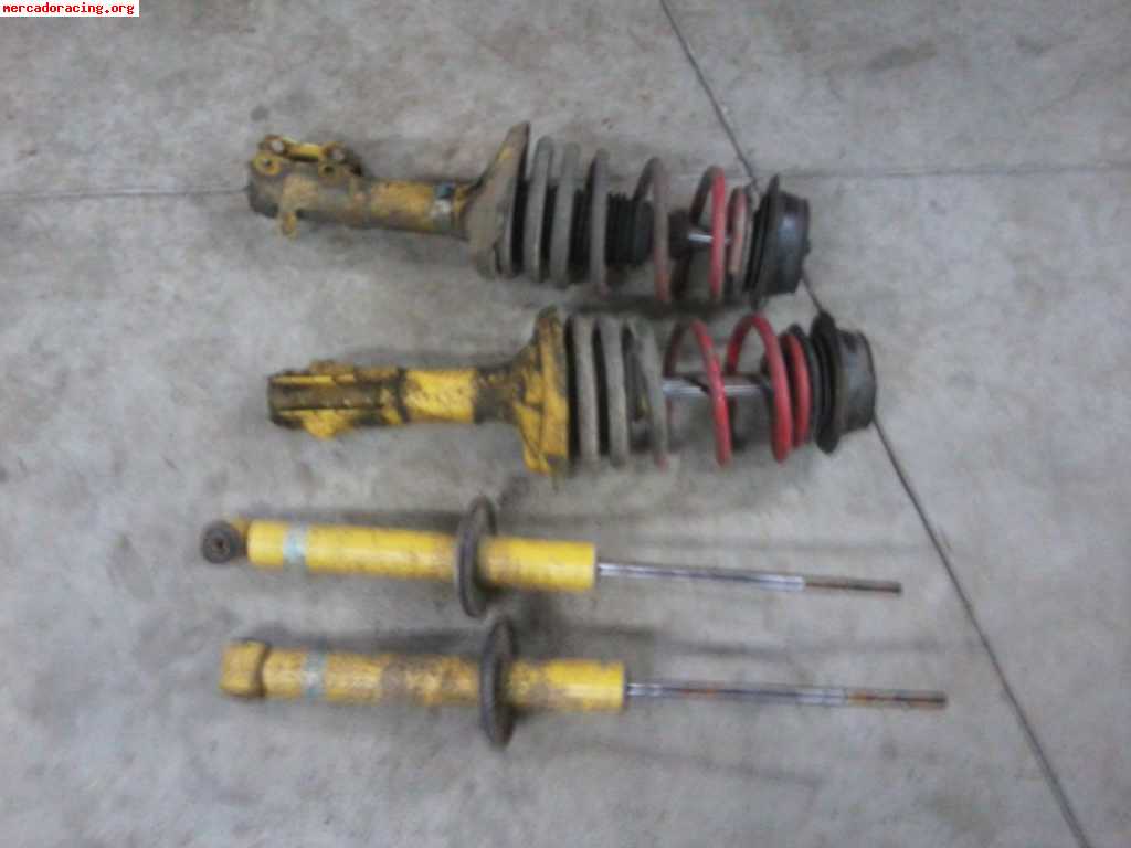 kit de suspension SEAT /GOLF