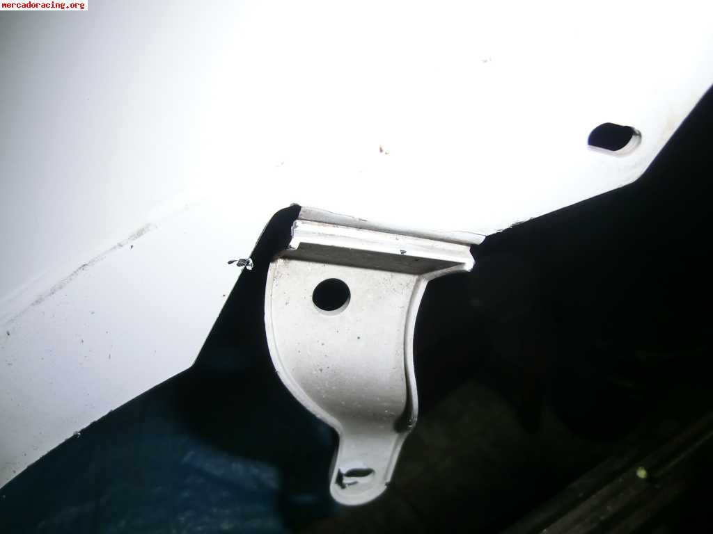 Vendo Defensa Trasera De Megane Sport 3