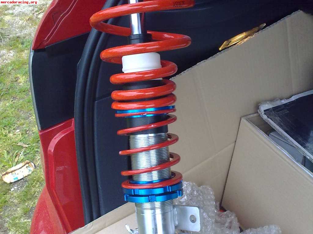 suspension roscada para cordoba 6l