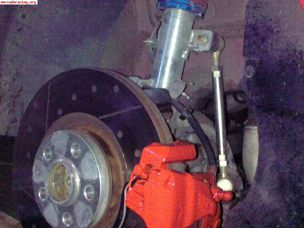 suspension roscada para cordoba 6l