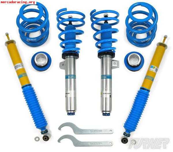 Kit Bilstein PSS9 Coil Over para Seat Leon 1P, Audi A3 8P, V