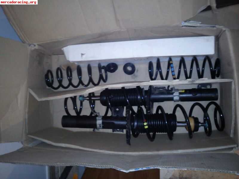 Suspension seat sport cupra 6L