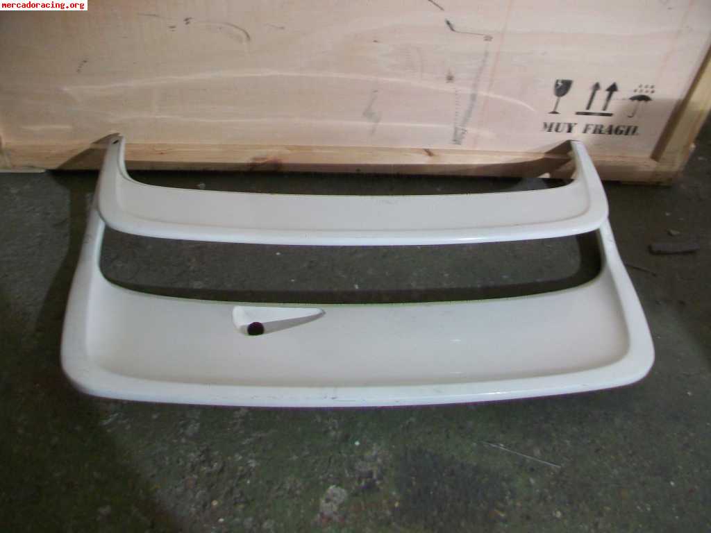 Aleron ford sierra xr4 #3