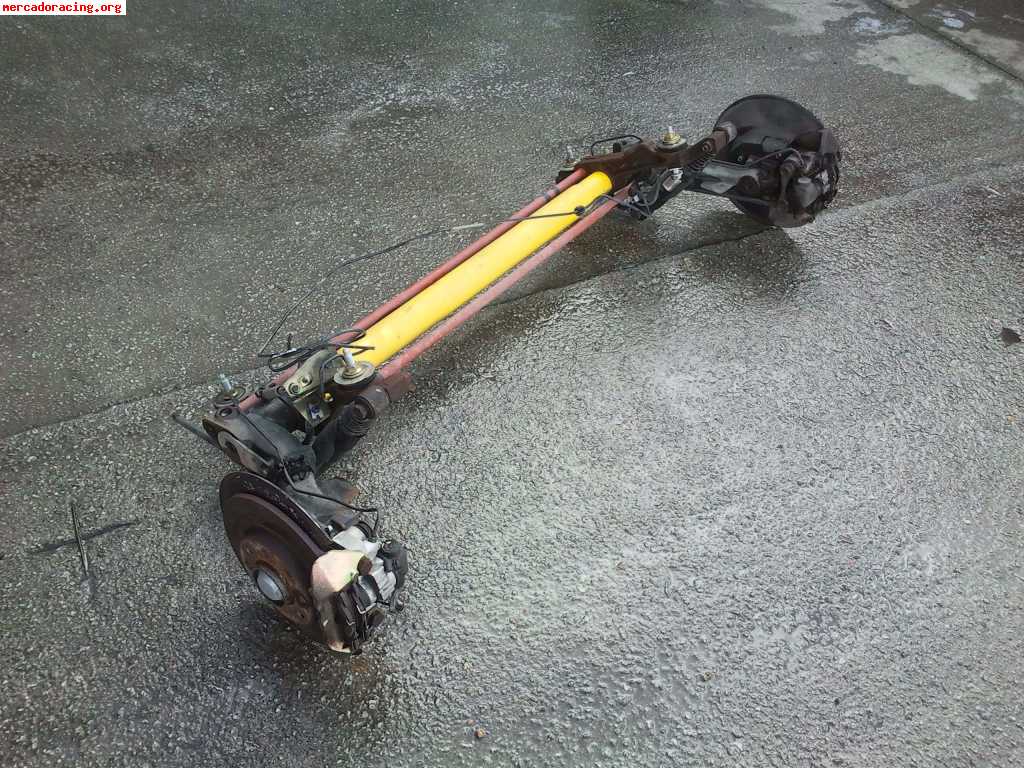 Pueste Trasero Saxo Vts