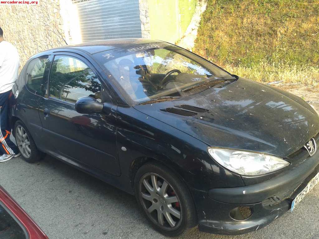 Peugeot 206 xs Peugeot 206 xs