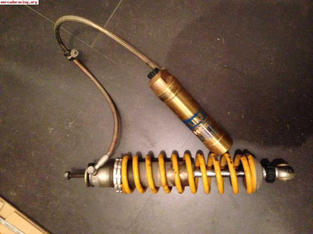 ohlins 38 dh