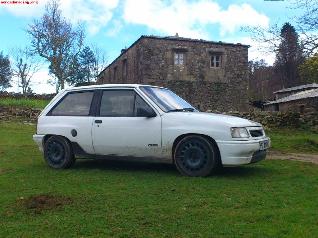 Opel corsa gsi