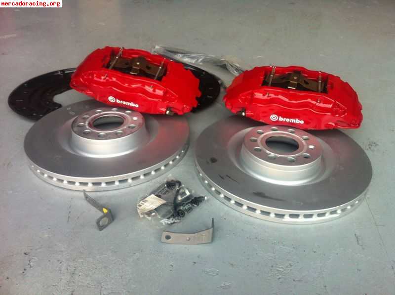 Kit Frein Arrière Brembo K61083 - Compatible Citroën, Peugeot, Toyota, Diamètre 200mm