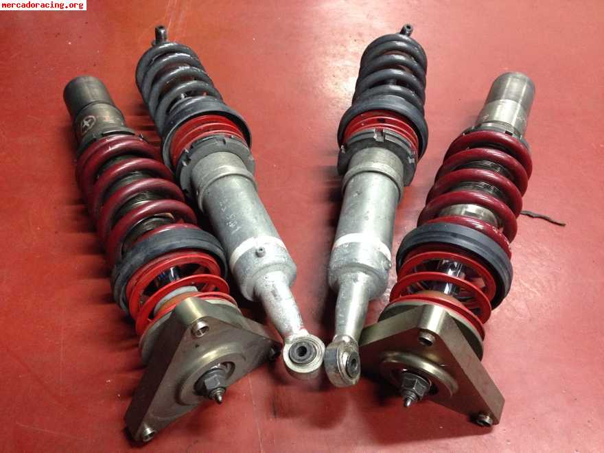 Suspension Seat Leon Supercopa mk2