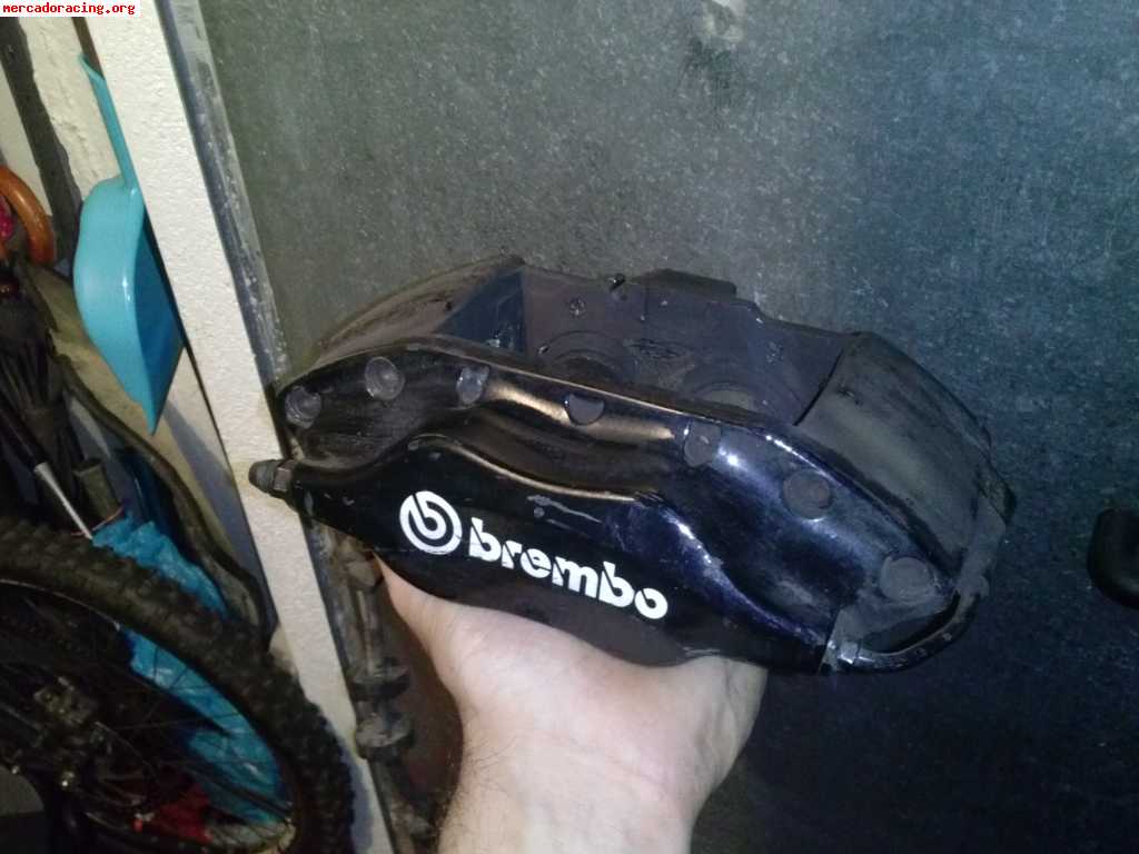 Brembo peugeot 406