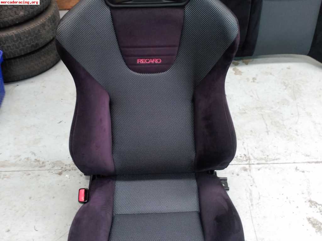 recaro evo 5