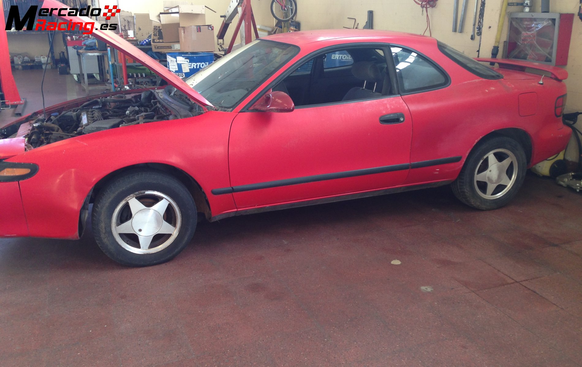 Toyota celica челябинск