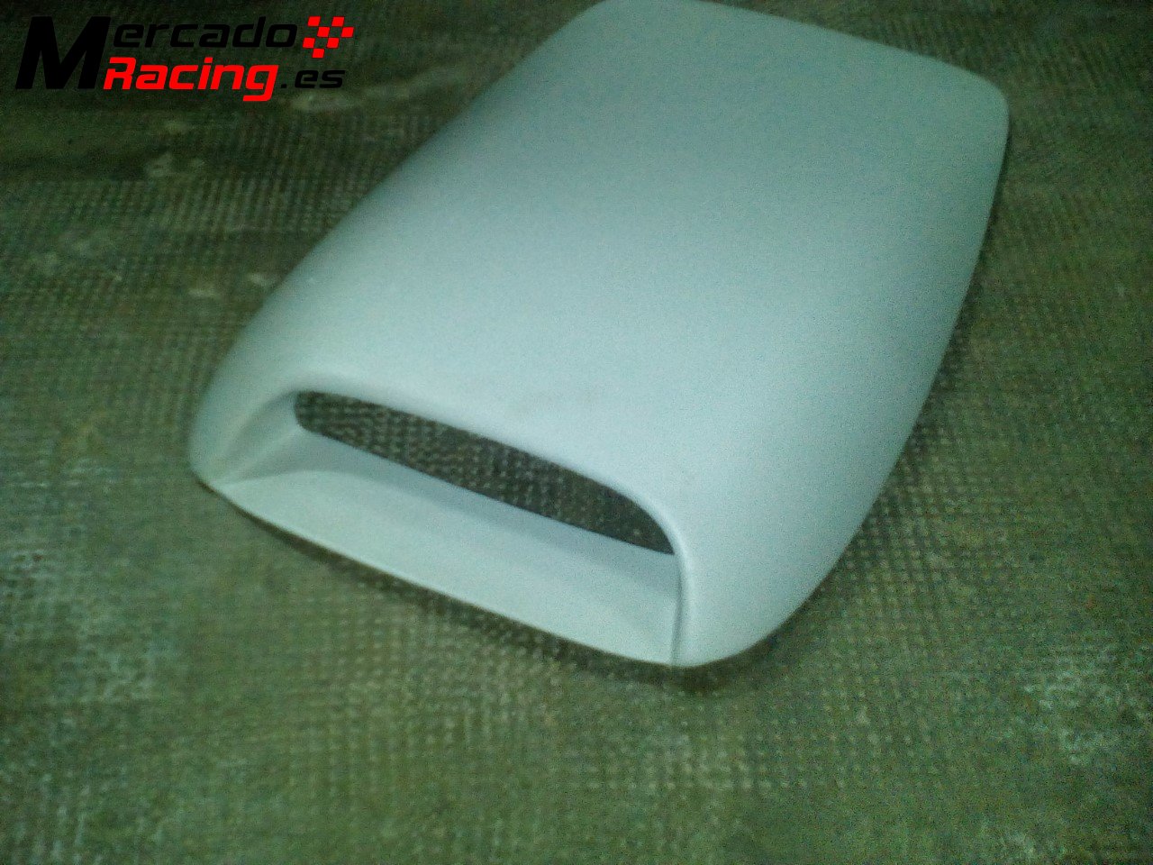 VENDO ENTRADA AIRE TECHO