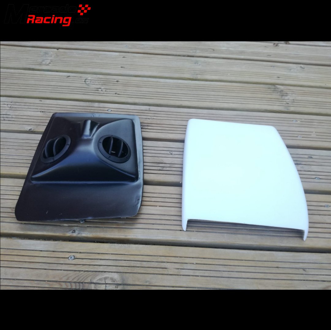 Entrada aire techo universal