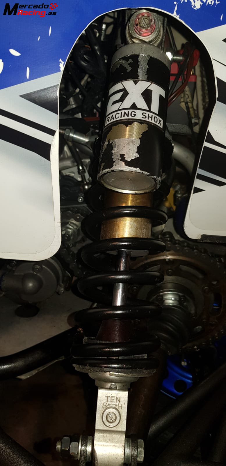 suspensiones carcross EXT RACING SHOX